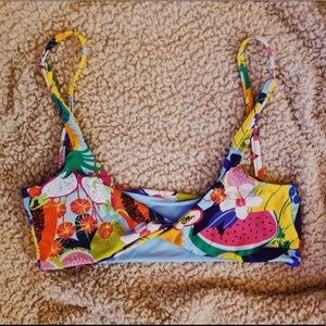 dippin daisys reversible bikini top